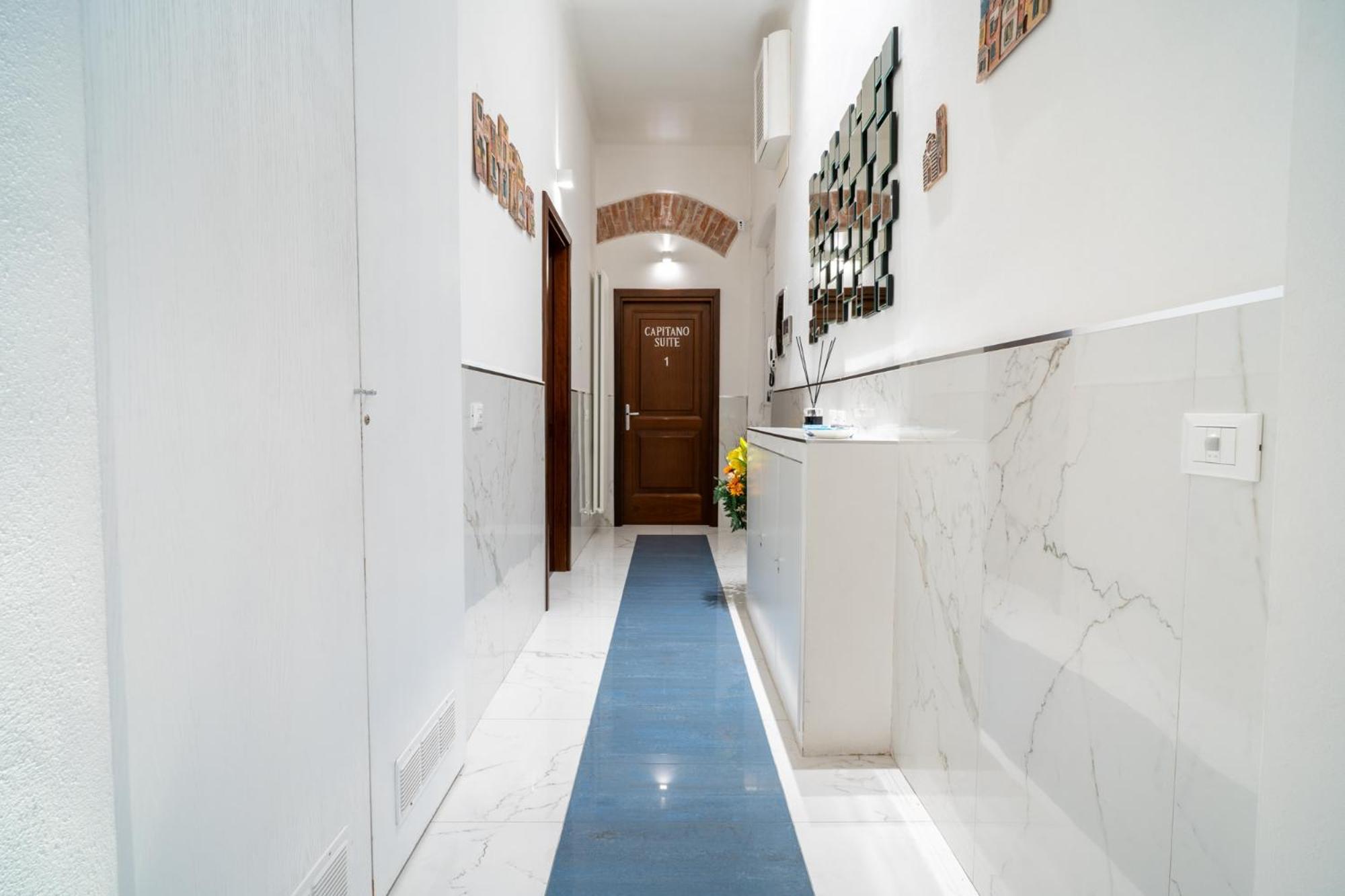 Teresa Rooms & Suites La Spezia Eksteriør billede
