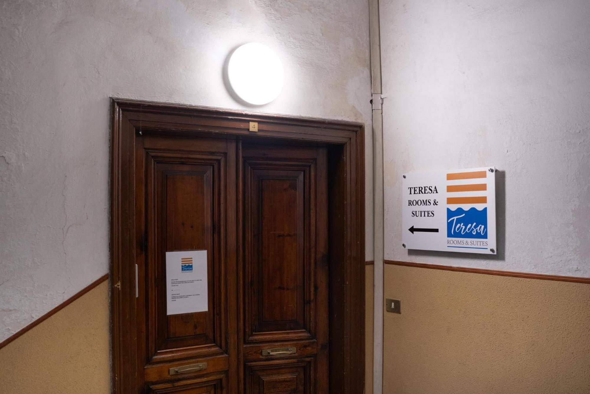 Teresa Rooms & Suites La Spezia Eksteriør billede