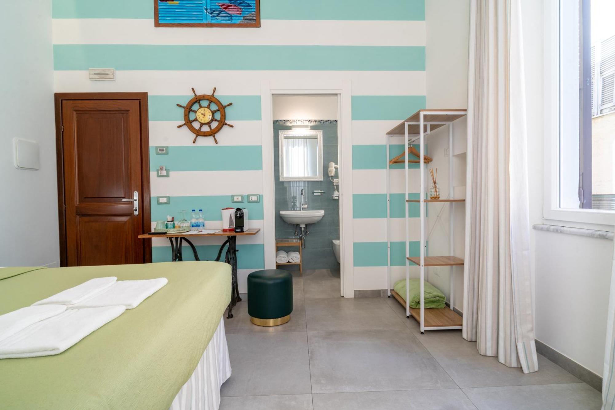 Teresa Rooms & Suites La Spezia Eksteriør billede