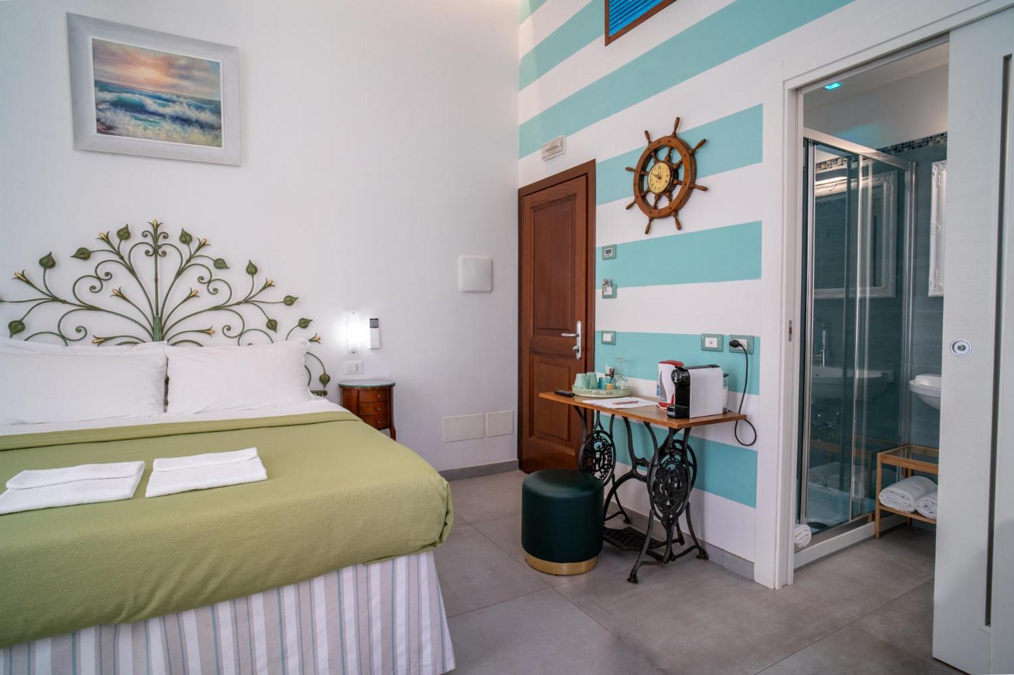 Teresa Rooms & Suites La Spezia Eksteriør billede