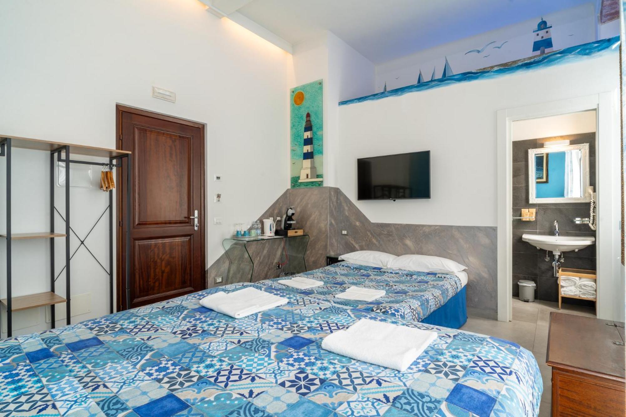 Teresa Rooms & Suites La Spezia Eksteriør billede