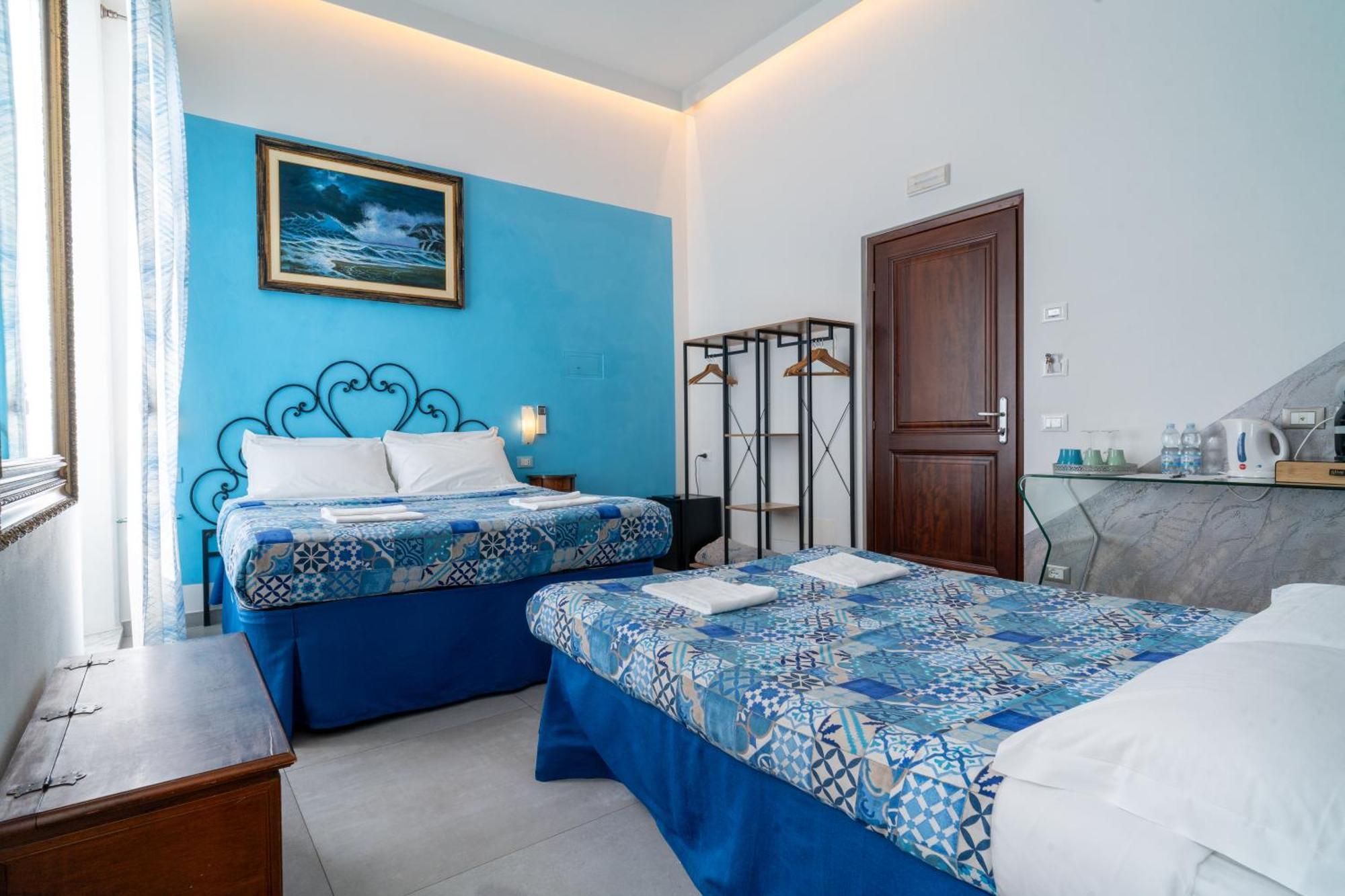 Teresa Rooms & Suites La Spezia Eksteriør billede