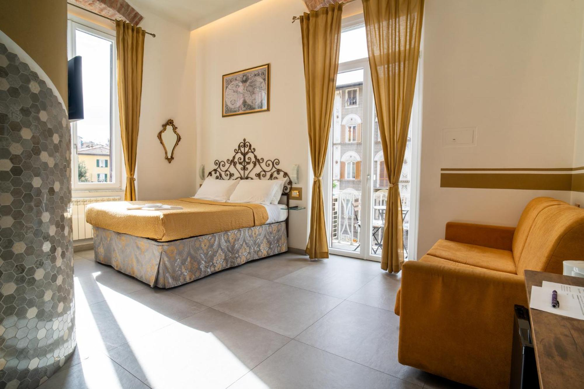 Teresa Rooms & Suites La Spezia Eksteriør billede