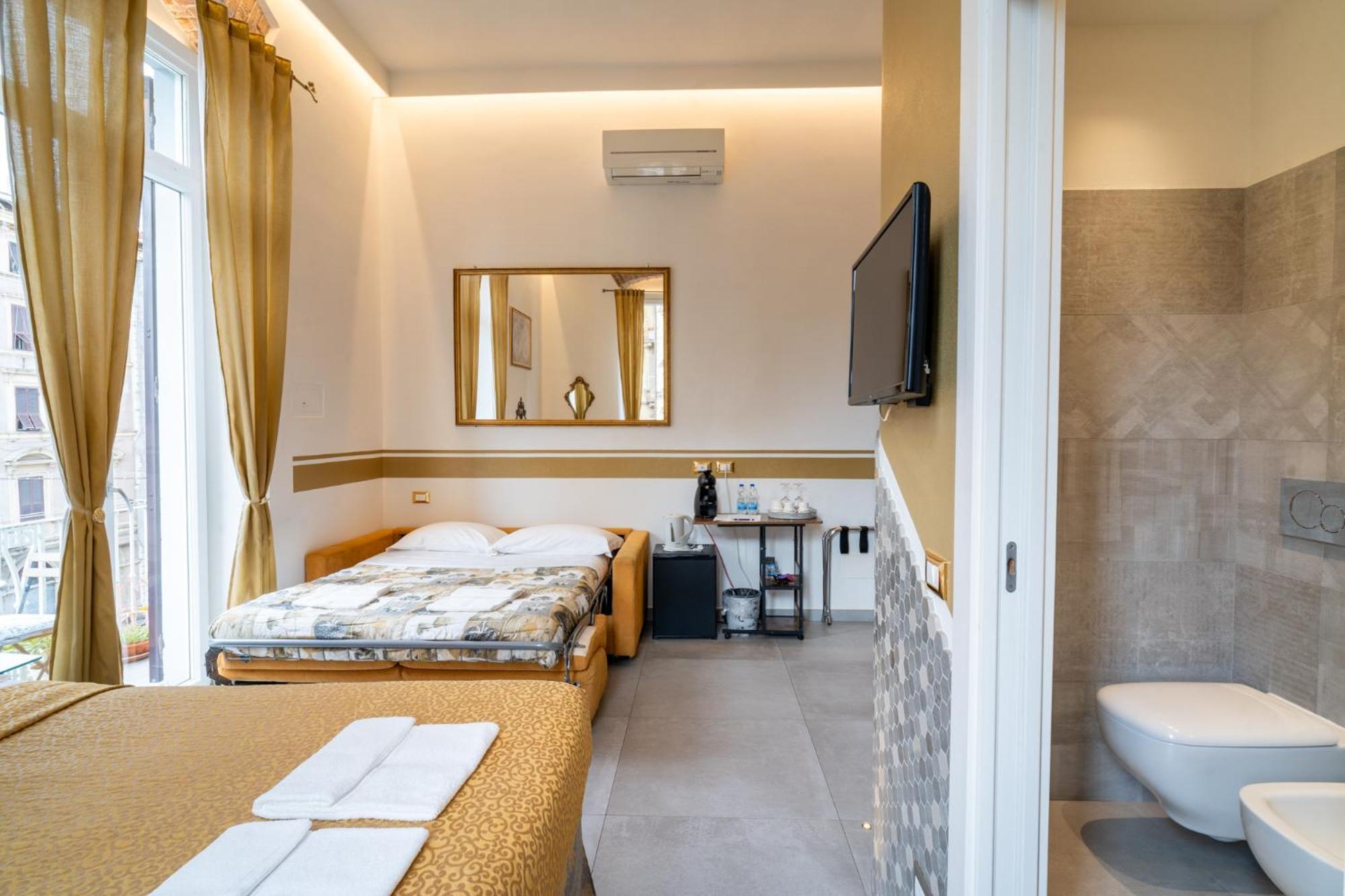 Teresa Rooms & Suites La Spezia Eksteriør billede