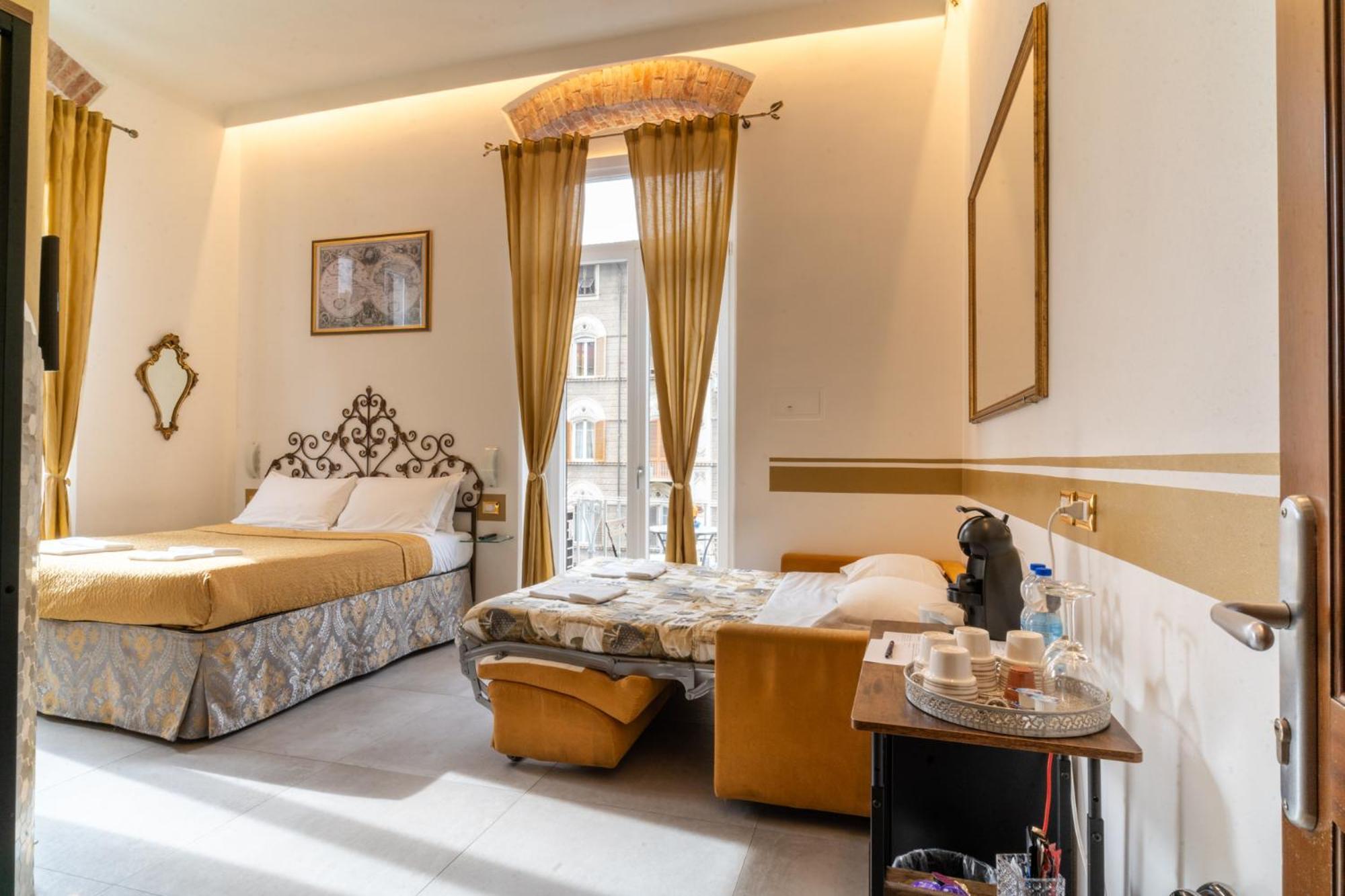 Teresa Rooms & Suites La Spezia Eksteriør billede